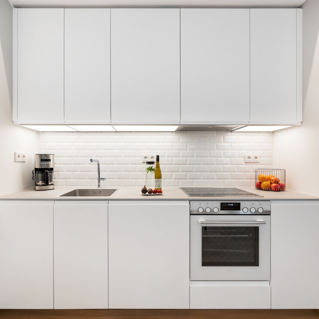 Three Bedroom Apartment