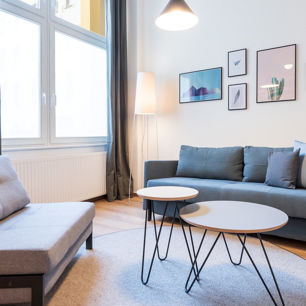 Three Bedroom Apartment