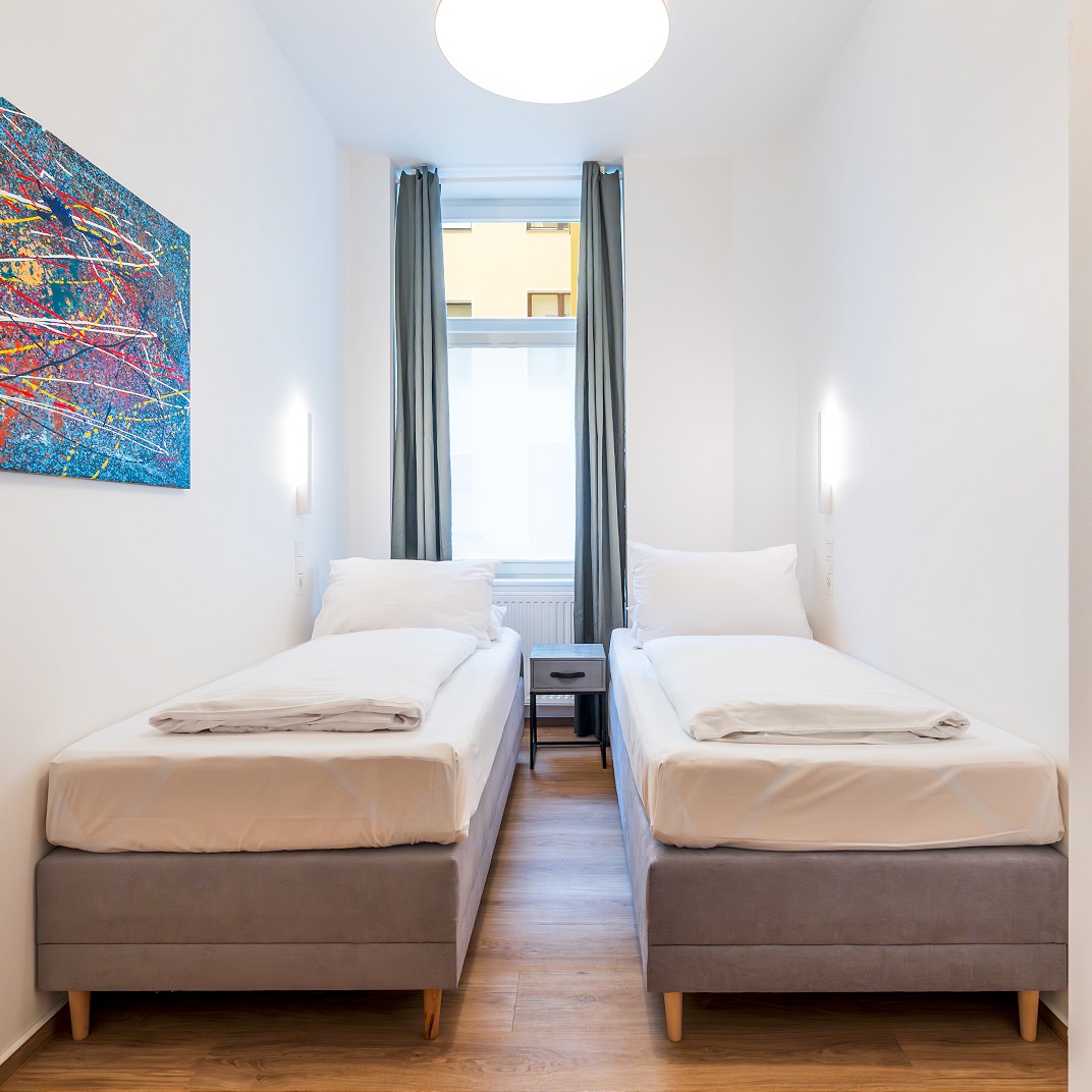 Three Bedroom Apartment