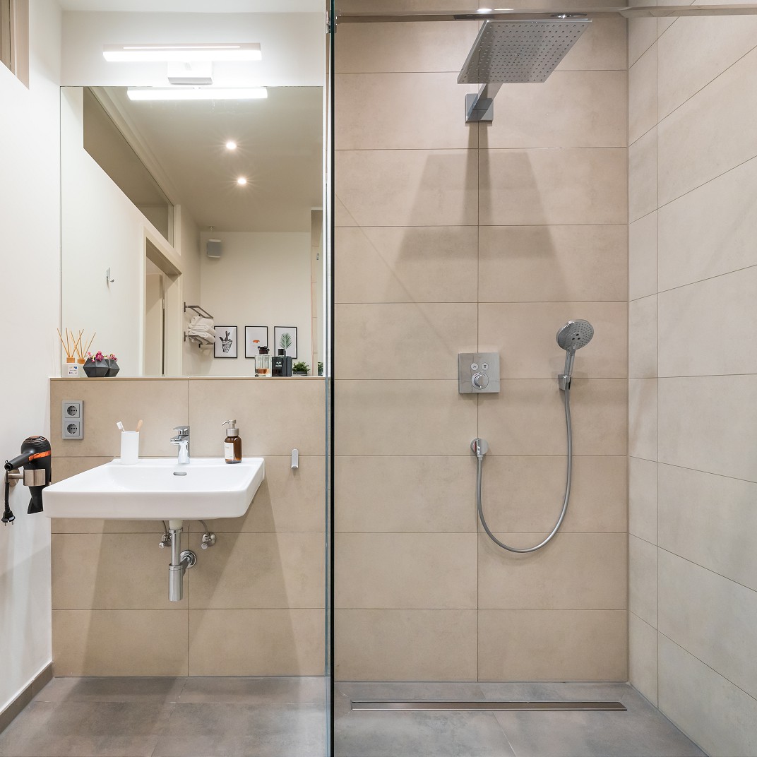 Three Bedroom Apartment