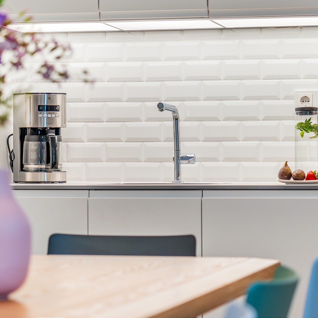 Three Bedroom Apartment