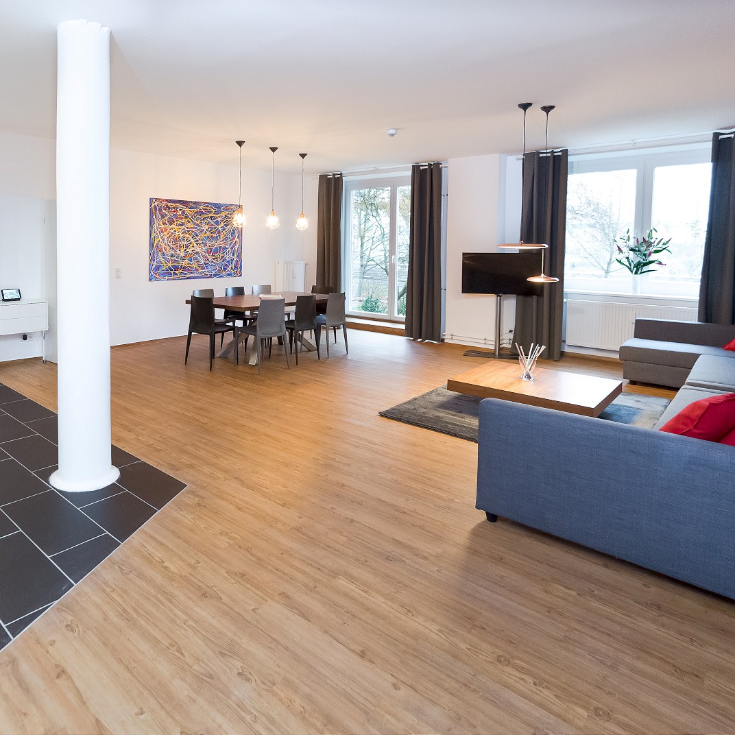 Four Bedroom Apartment