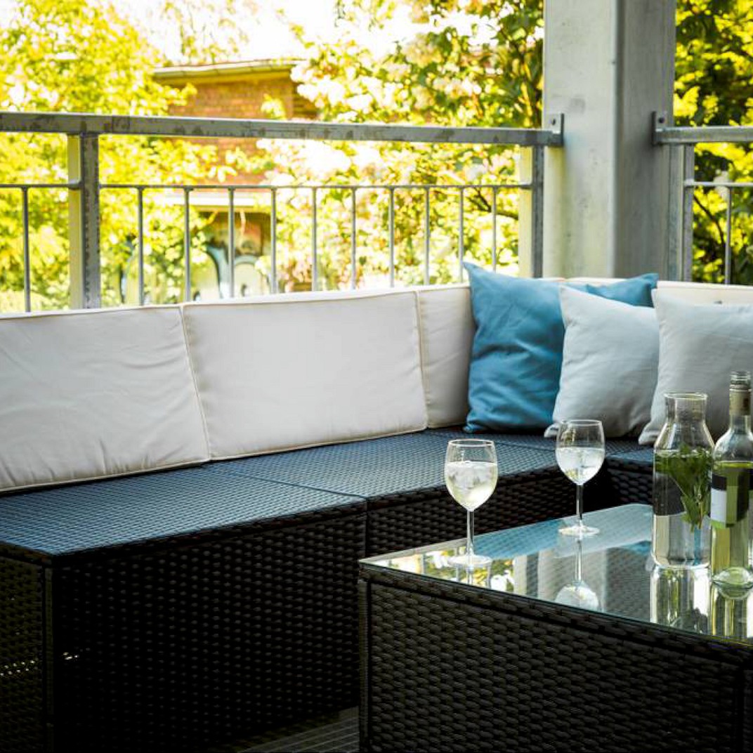 Four Bedroom Apartment