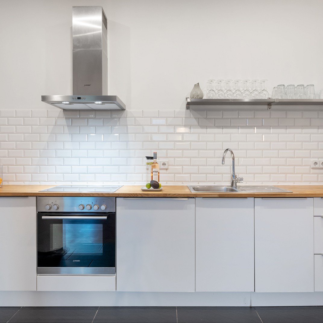 Four Bedroom Apartment