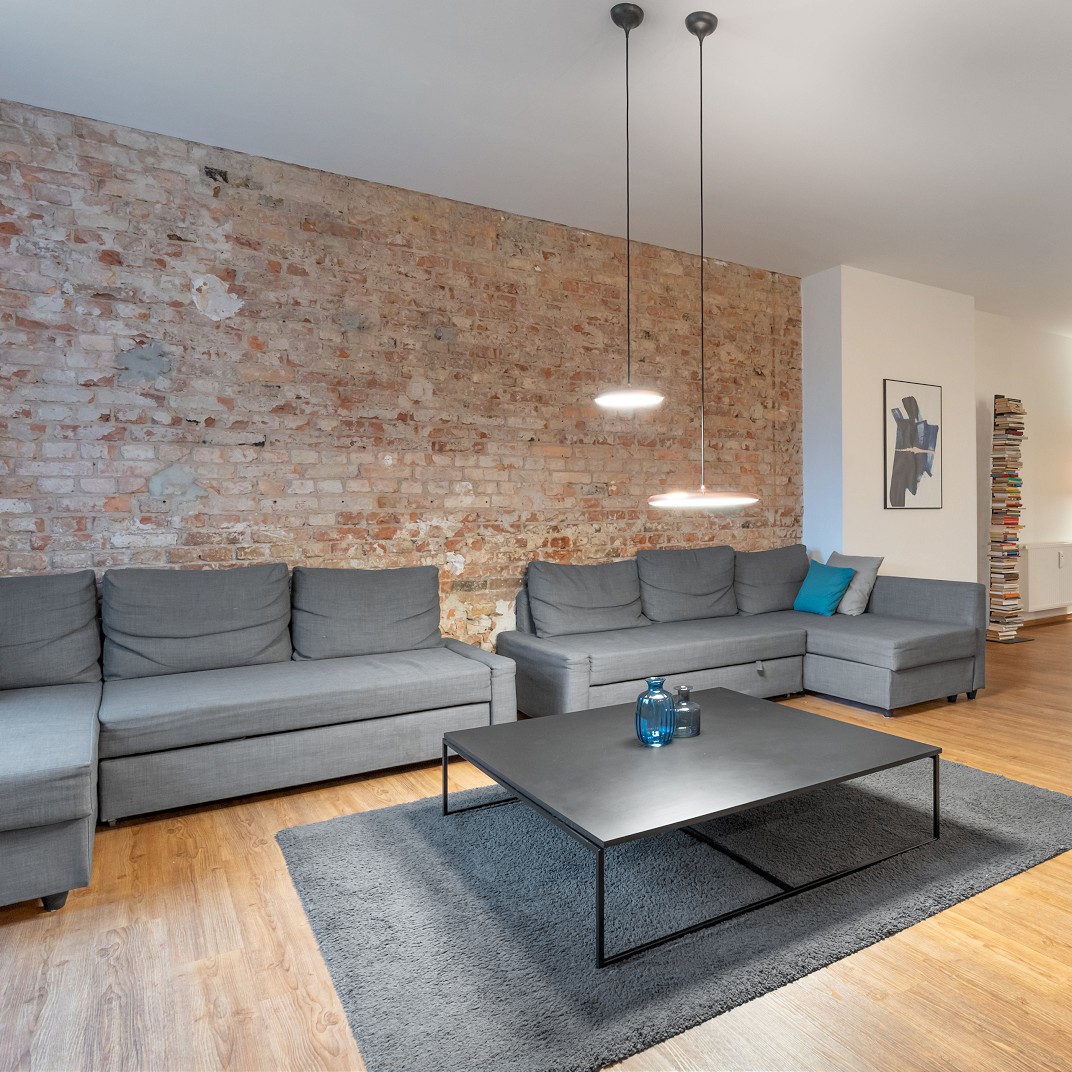 Four Bedroom Apartment