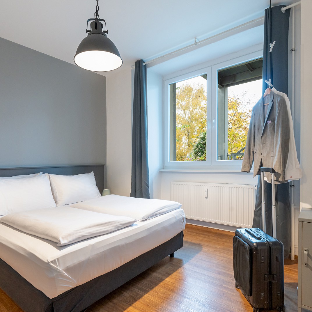 Four Bedroom Apartment