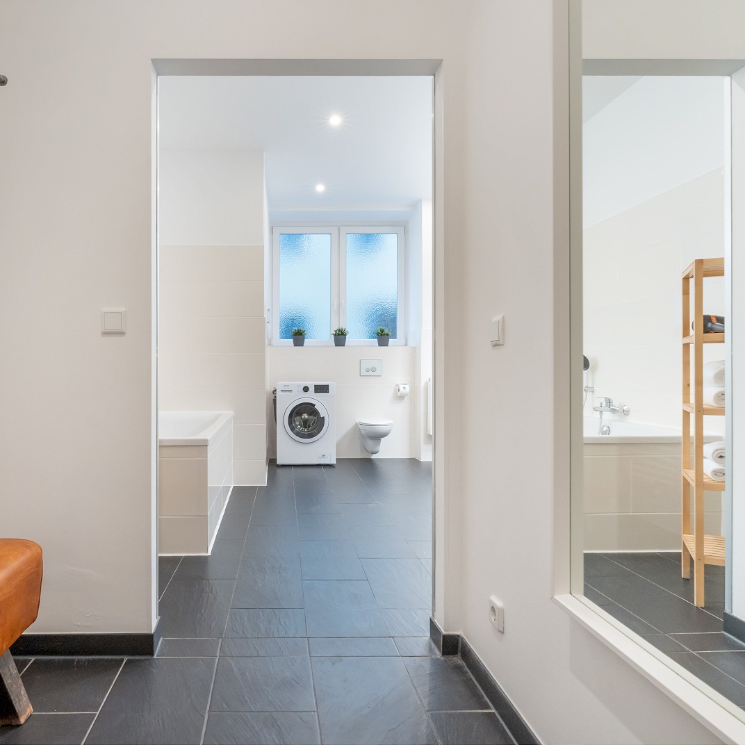 Four Bedroom Apartment