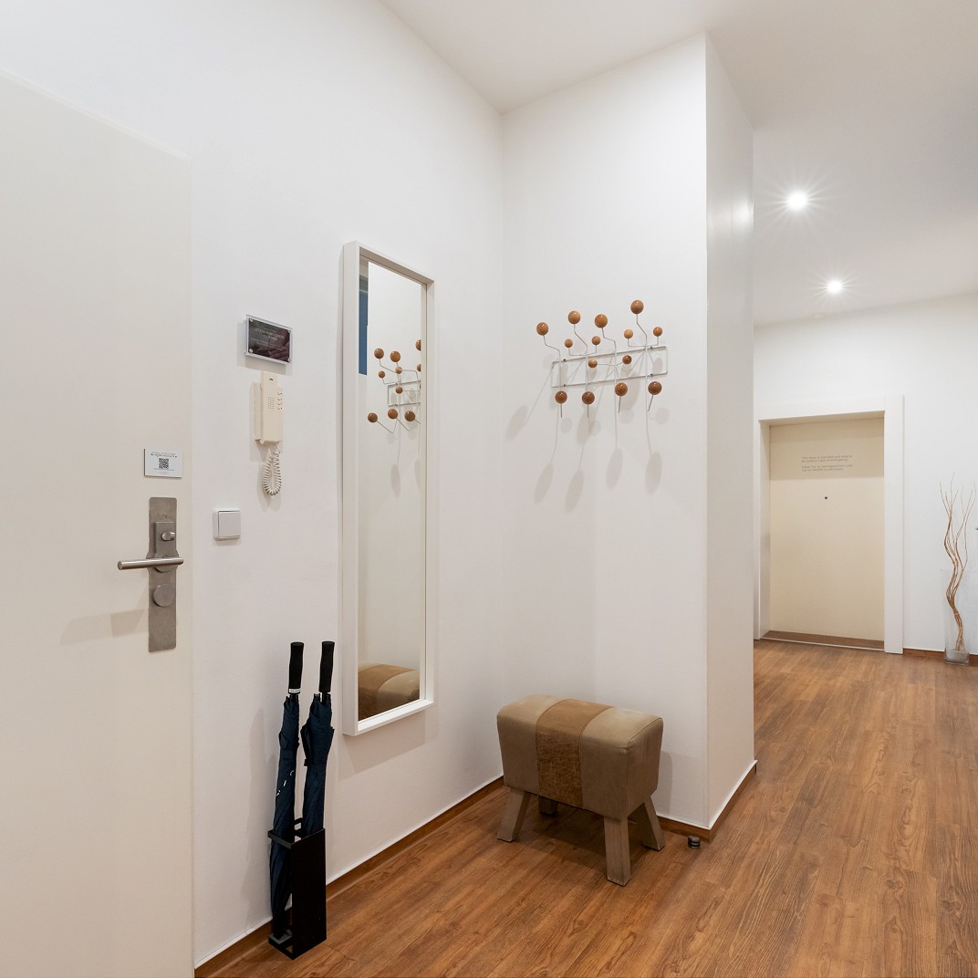 Four Bedroom Apartment