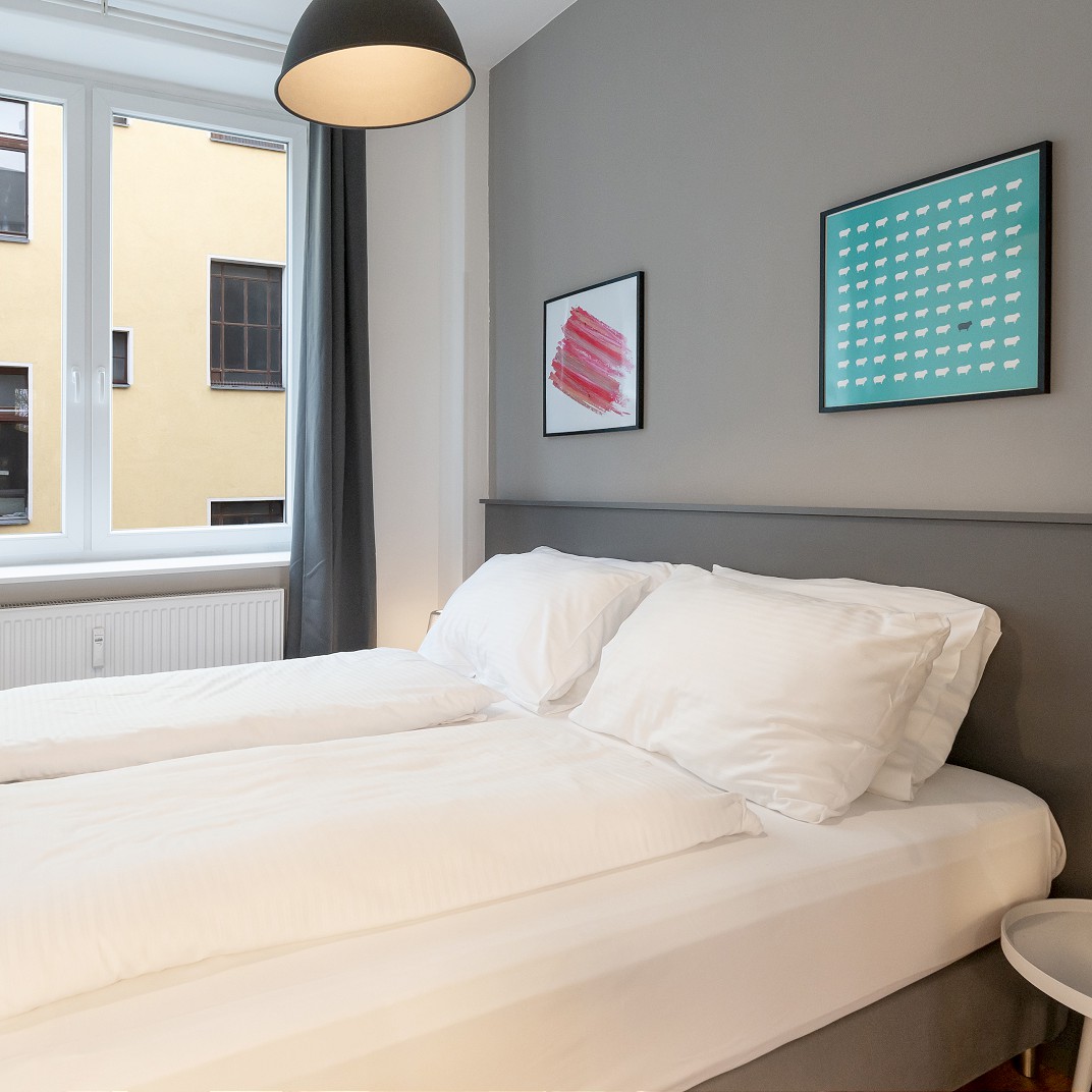 Two Bedroom Apartment