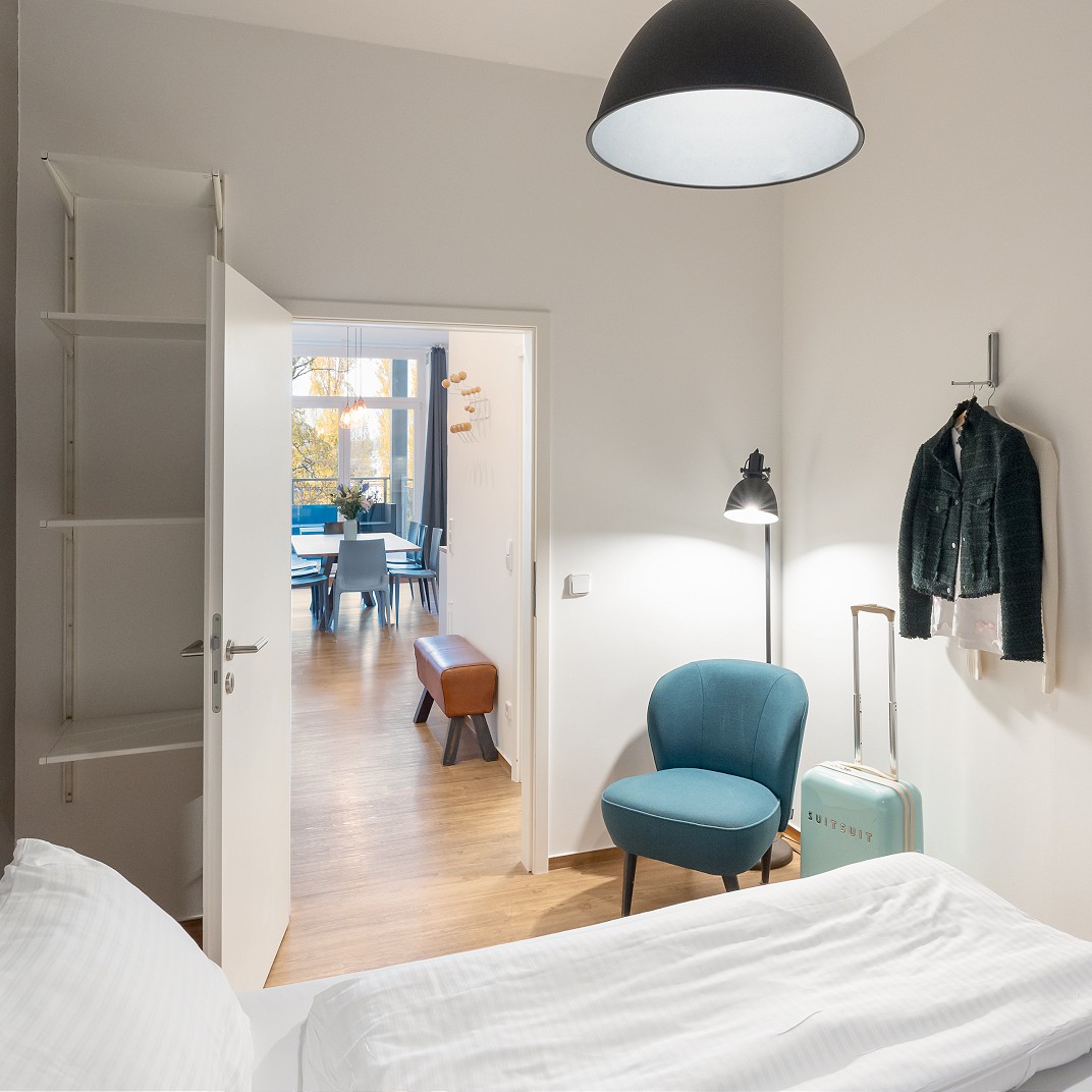 Two Bedroom Apartment