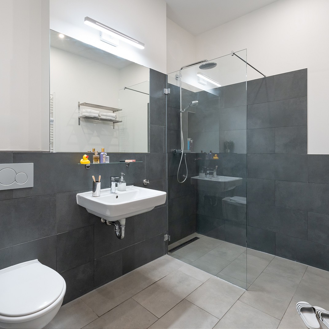 Two Bedroom Apartment