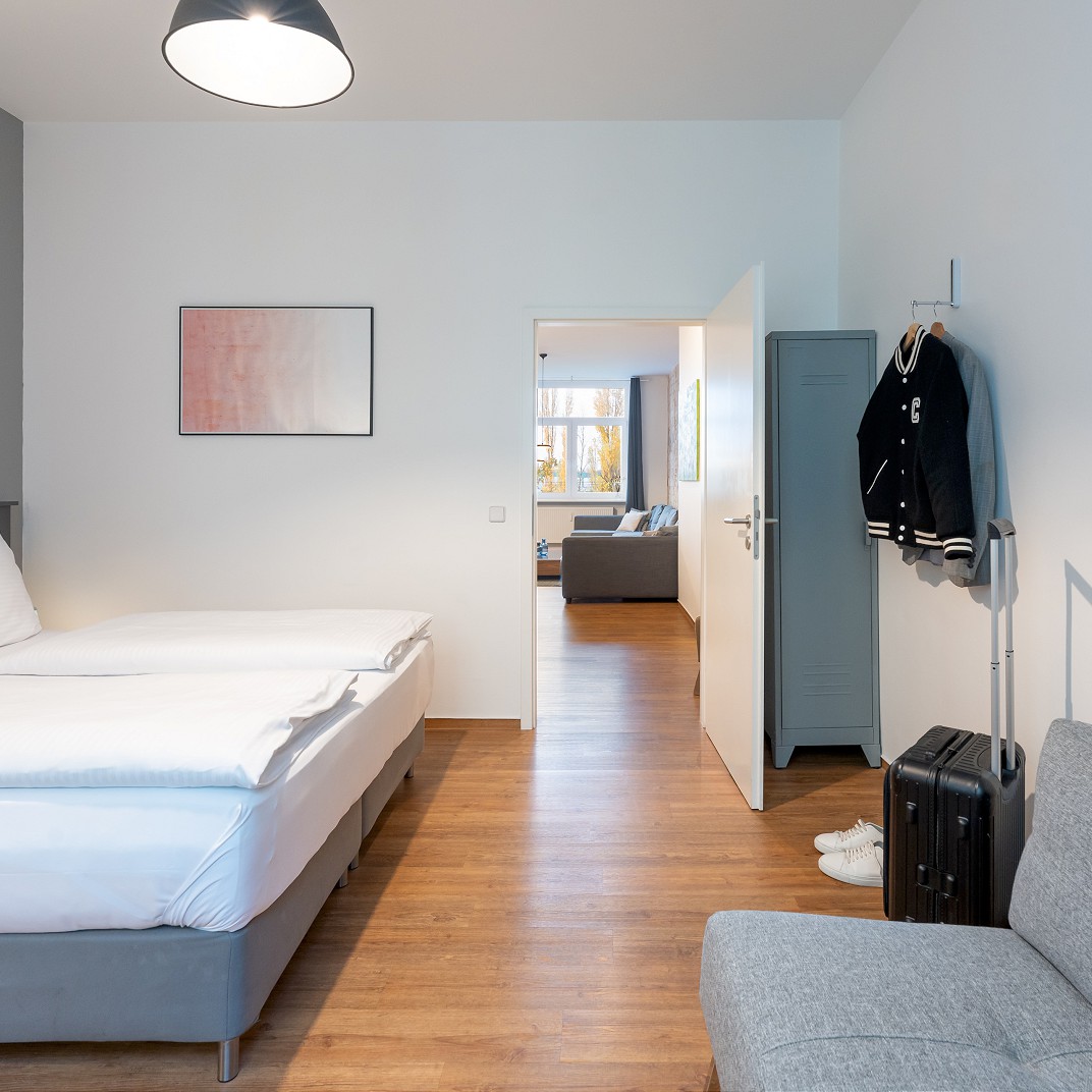 Two Bedroom Apartment