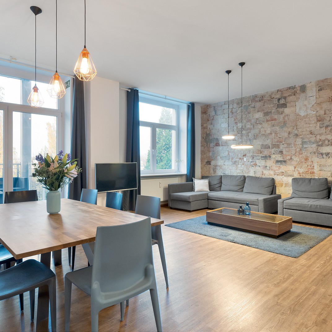 Two Bedroom Apartment