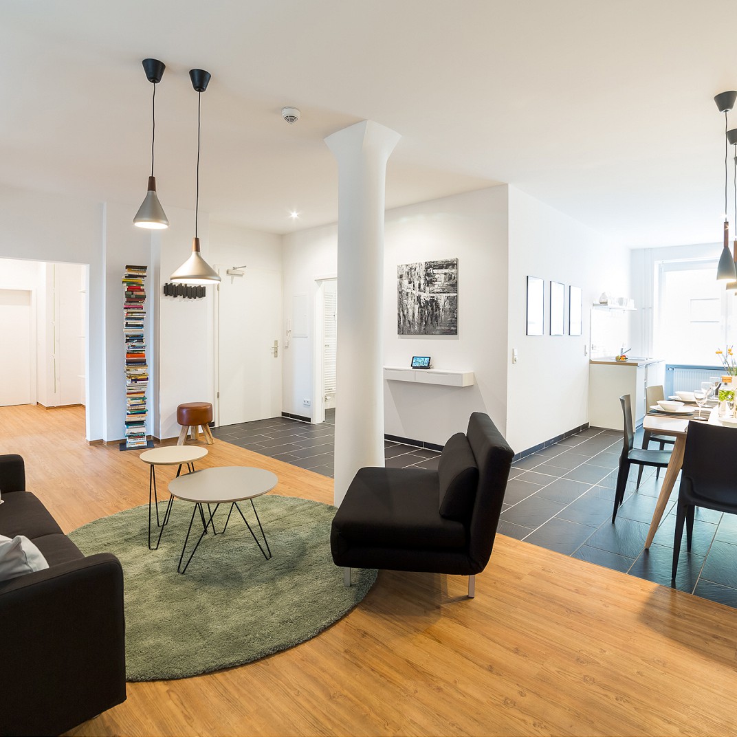 Three Bedroom Apartment