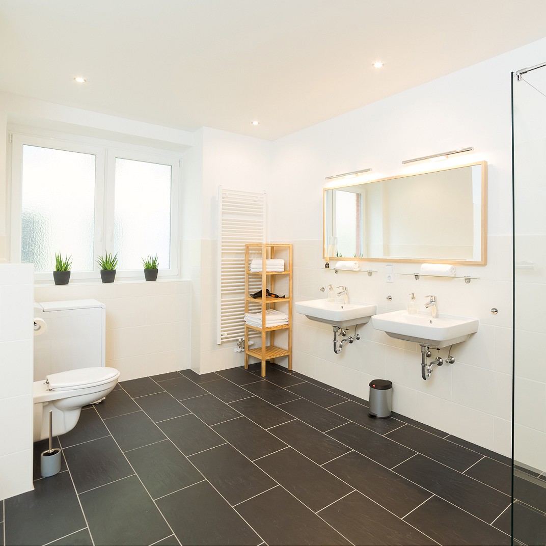 Three Bedroom Apartment