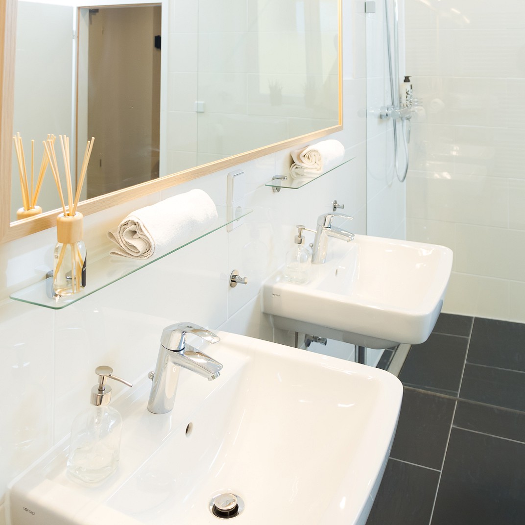 Three Bedroom Apartment