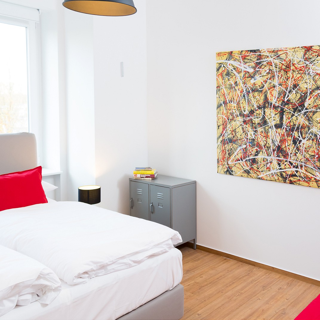 Three Bedroom Apartment