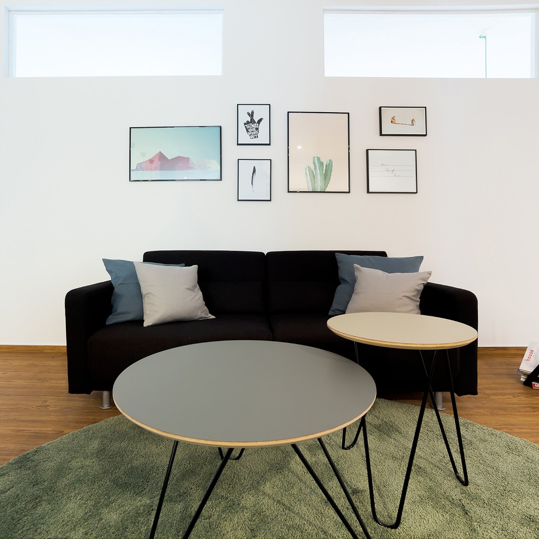 Three Bedroom Apartment