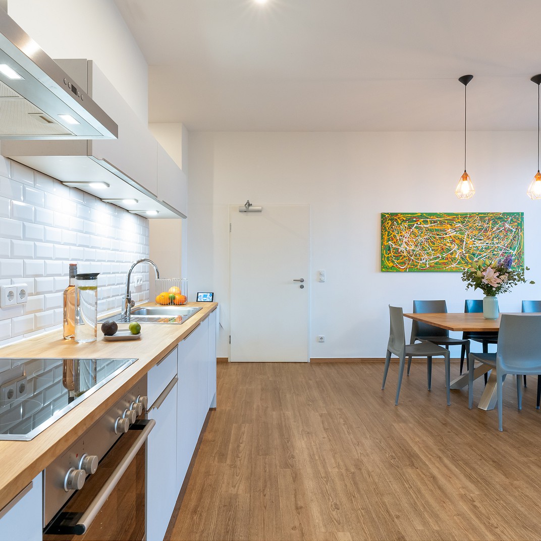 Two Bedroom Apartment