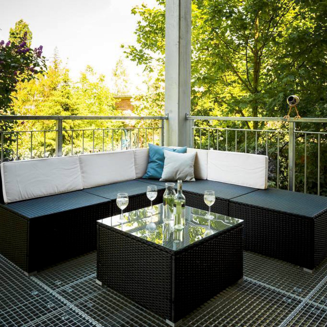 Two Bedroom Apartment