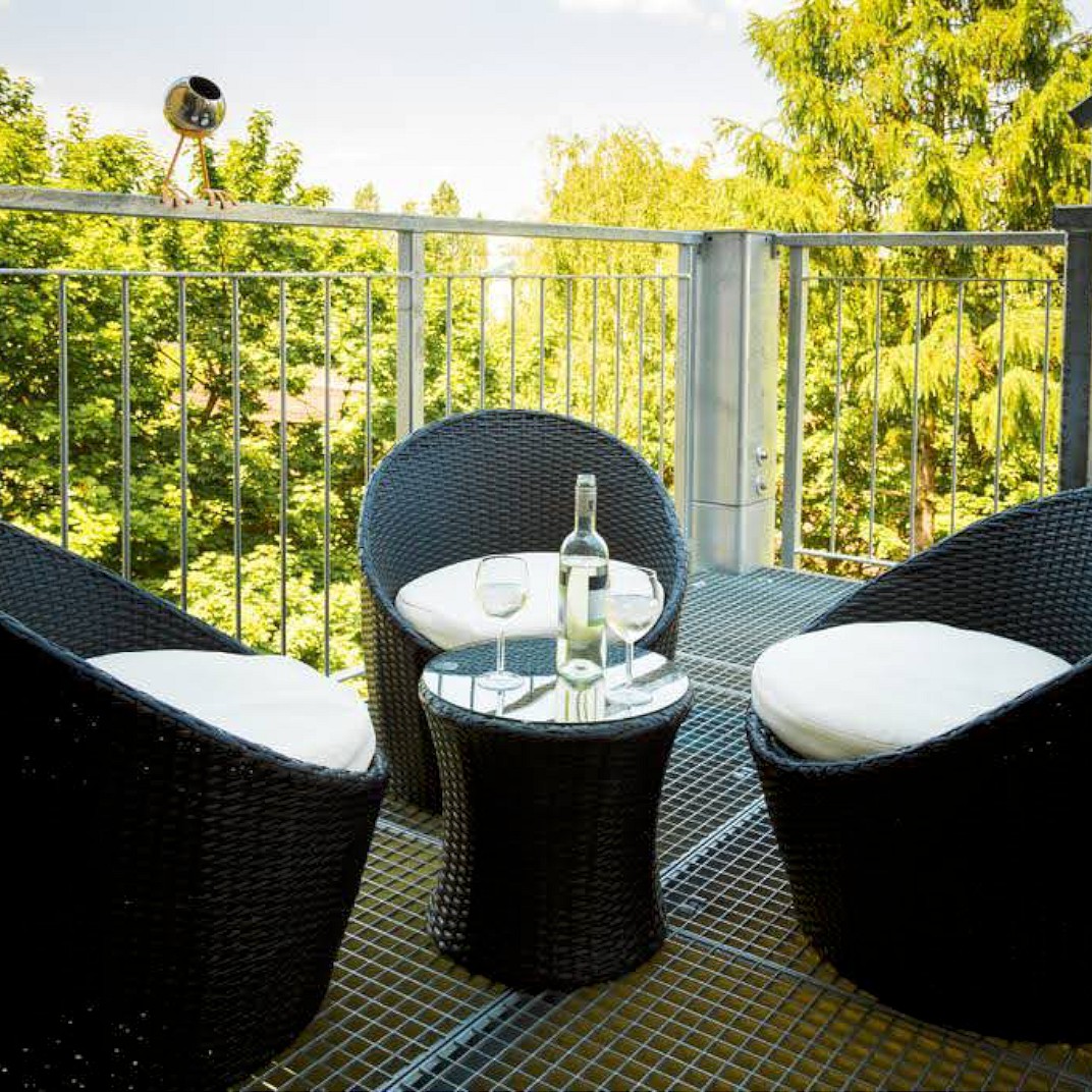 Three Bedroom Penthouse