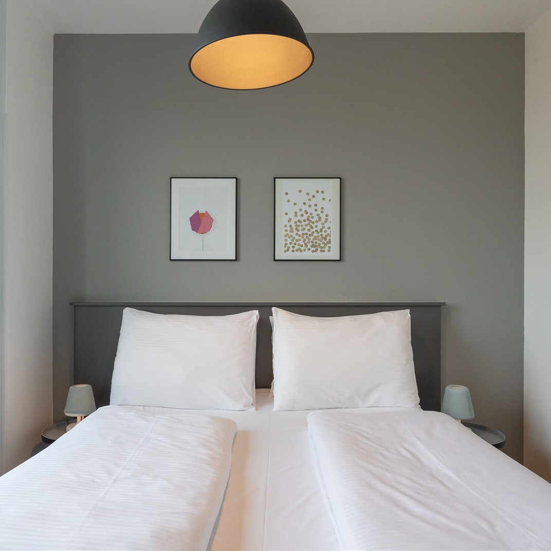 Three Bedroom Penthouse