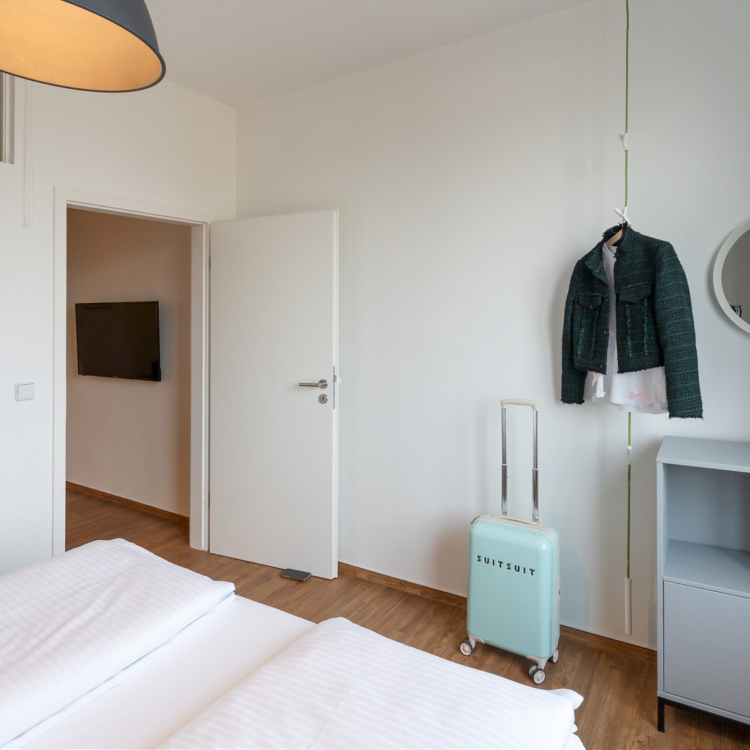 Three Bedroom Penthouse