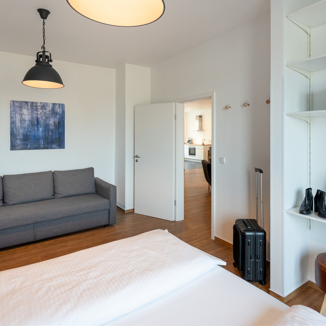 Three Bedroom Penthouse