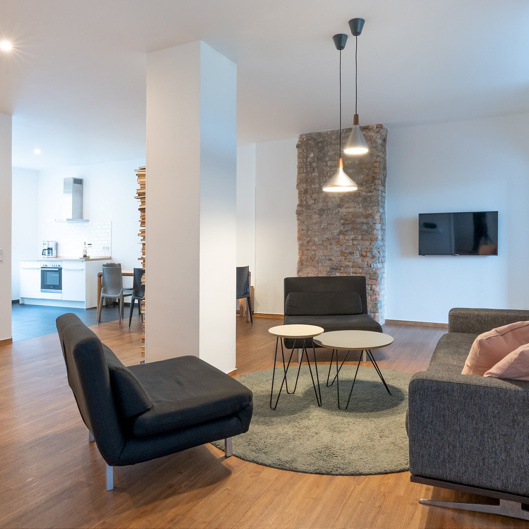 Three Bedroom Penthouse