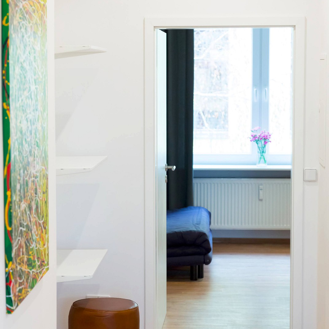 Five Bedroom Connection Apartment