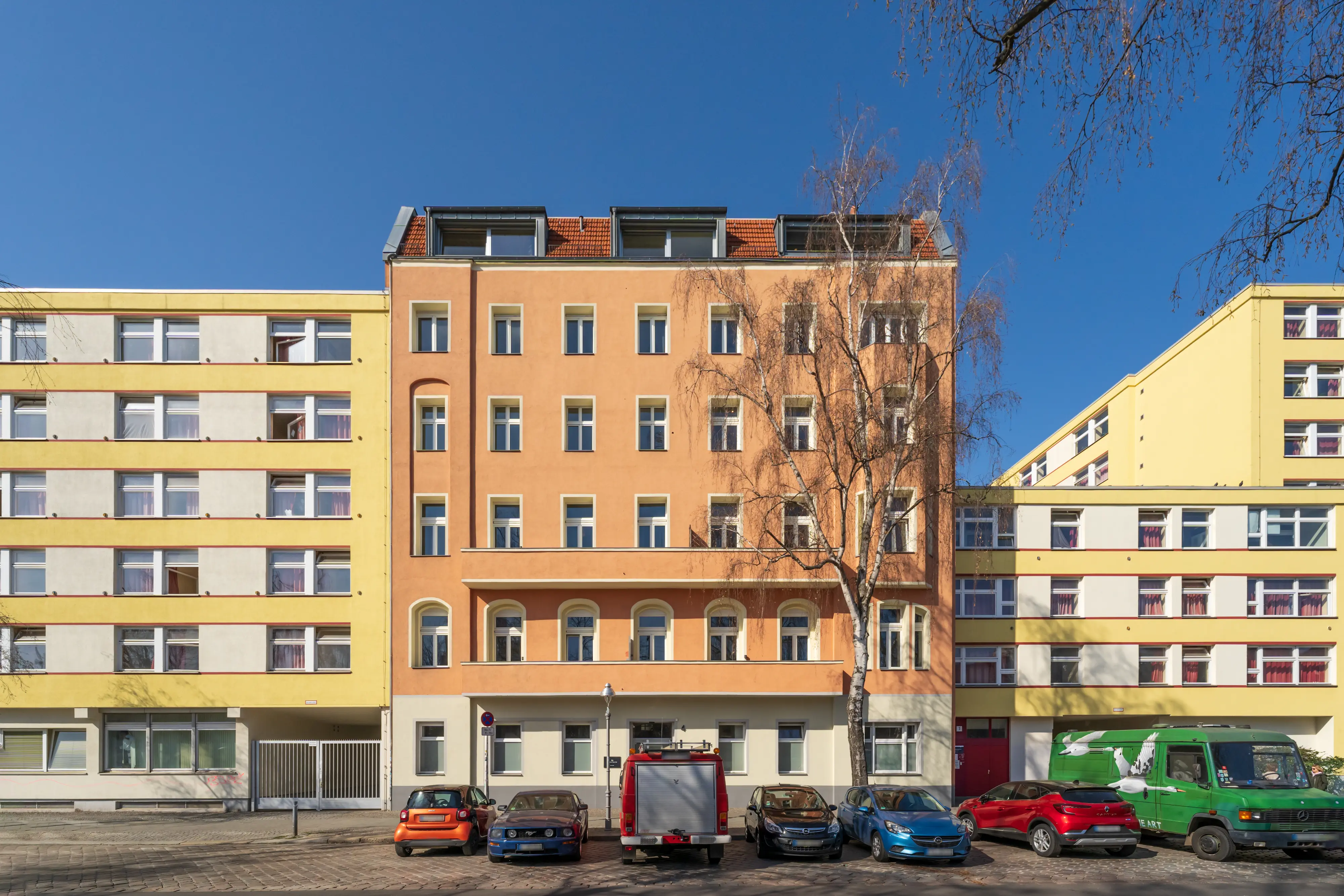 Mitte / Wedding Location Image