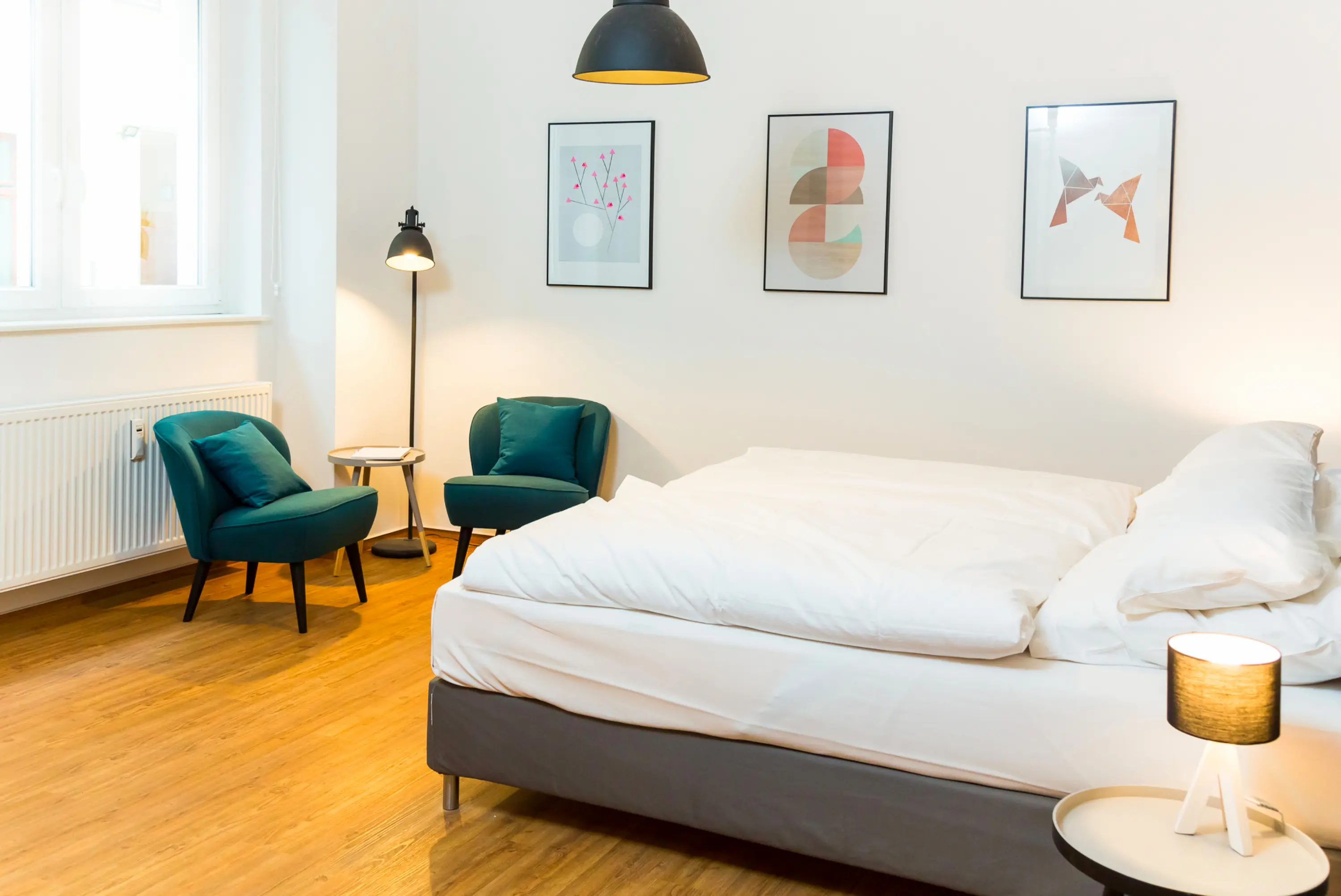 Mitte / Moabit Location Image